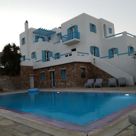 Galini Villa Agrari  المظهر الخارجي الصورة