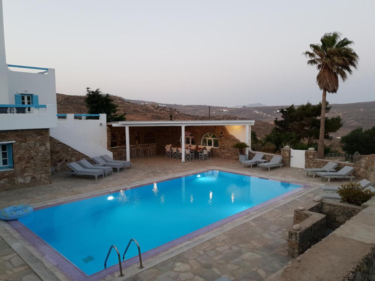 Galini Villa Agrari  المظهر الخارجي الصورة