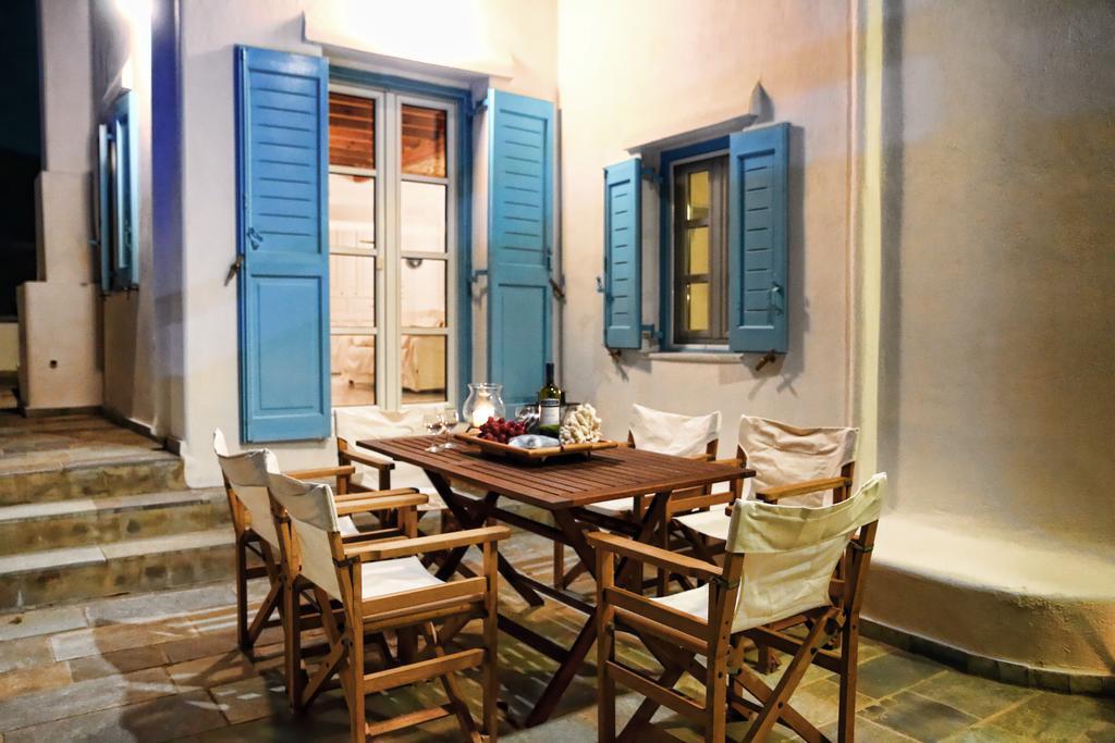 Galini Villa Agrari  المظهر الخارجي الصورة