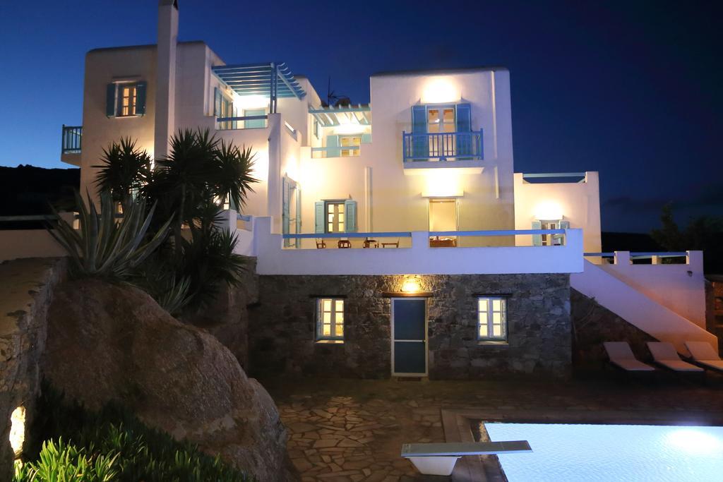 Galini Villa Agrari  المظهر الخارجي الصورة