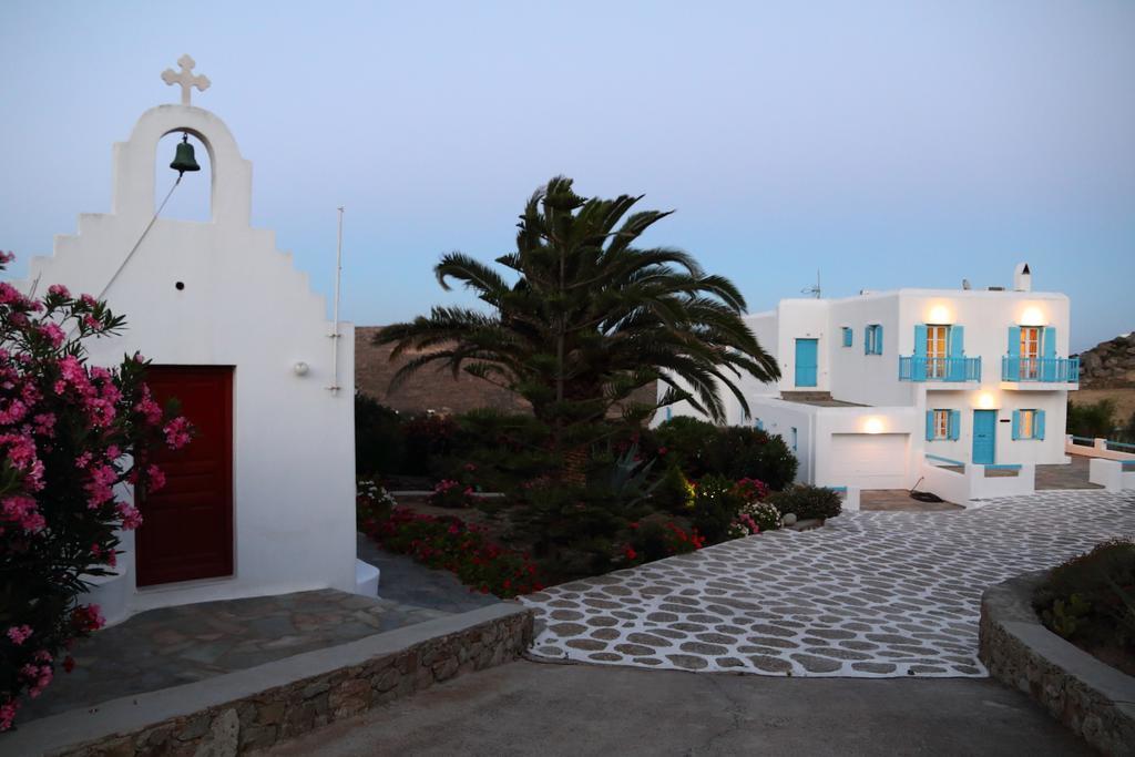 Galini Villa Agrari  الغرفة الصورة